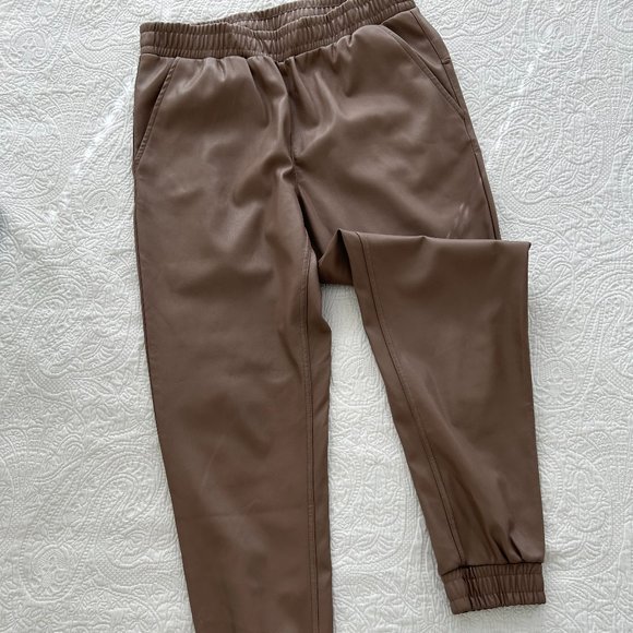 C By One faux leather pant - Picture 1 of 5